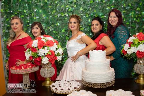 Casamento – Wedding Leda e Jair – em Matão SP – fotos por Eliseu Batista fotógrafo -  e -  Jailice Batista – RevelFilme – Assembléia de Deus Manaiin – recepção – Restaurante Du Cheff em Matão sp'