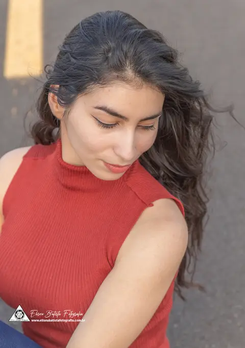 Ensaio fotográfico - Thais Rocha - por - Eliseu Batista Fotografia - Revelfilme'