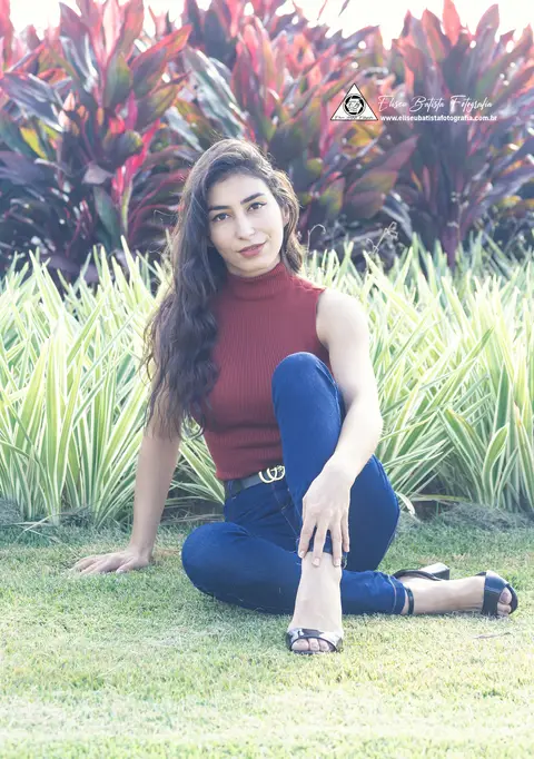 Ensaio fotográfico - Thais Rocha - por - Eliseu Batista Fotografia - Revelfilme'
