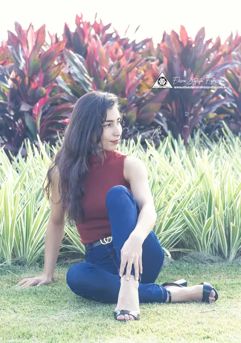 Ensaio fotográfico - Thais Rocha - por - Eliseu Batista Fotografia - Revelfilme'