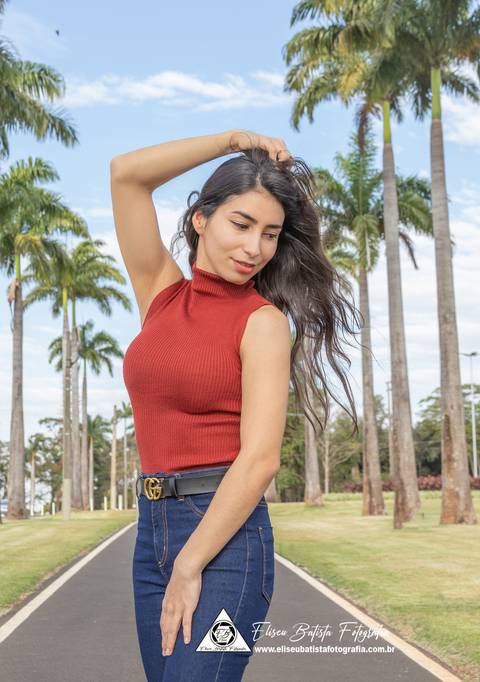 Ensaio fotográfico - Thais Rocha - por - Eliseu Batista Fotografia - Revelfilme'