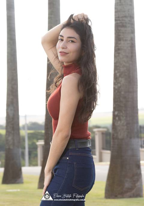 Ensaio fotográfico - Thais Rocha - por - Eliseu Batista Fotografia - Revelfilme'