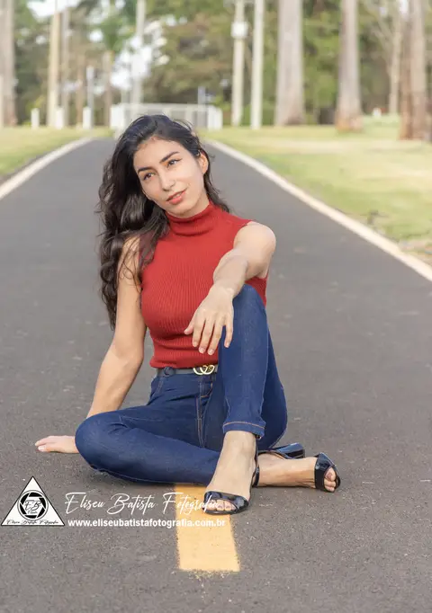 Ensaio fotográfico - Thais Rocha - por - Eliseu Batista Fotografia - Revelfilme'