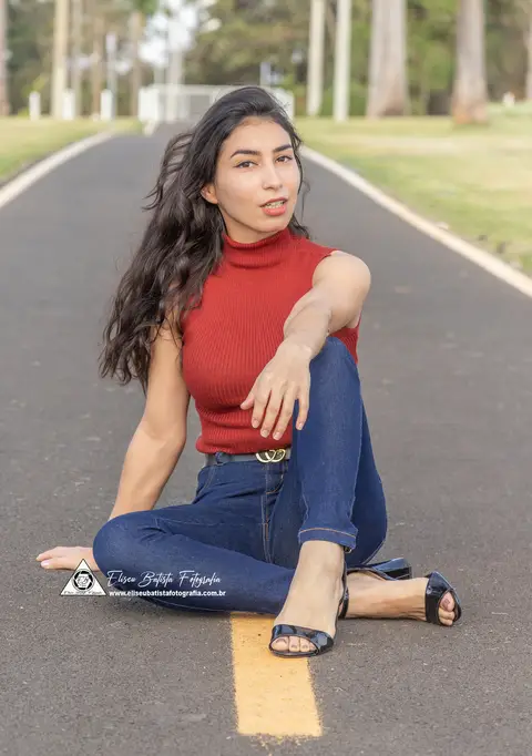 Ensaio fotográfico - Thais Rocha - por - Eliseu Batista Fotografia - Revelfilme'