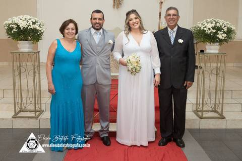 Casamento - Wedding - Rosângela e Rogério 2021 - Eliseu Batista Fotografia - Jailice Batista - REVELFILME - Paróquia São Sebastião Matão SP - Igreja do Paraiso - Recanto do Costela - Casamento em Matão SP'