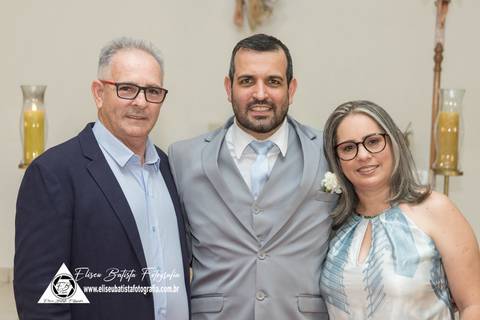 Casamento - Wedding - Rosângela e Rogério 2021 - Eliseu Batista Fotografia - Jailice Batista - REVELFILME - Paróquia São Sebastião Matão SP - Igreja do Paraiso - Recanto do Costela - Casamento em Matão SP'