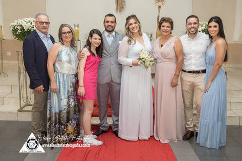 Casamento - Wedding - Rosângela e Rogério 2021 - Eliseu Batista Fotografia - Jailice Batista - REVELFILME - Paróquia São Sebastião Matão SP - Igreja do Paraiso - Recanto do Costela - Casamento em Matão SP'