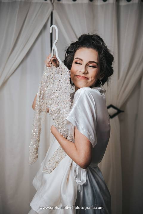 Making of de debutante'