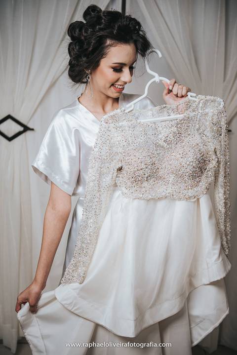 Making of de debutante'