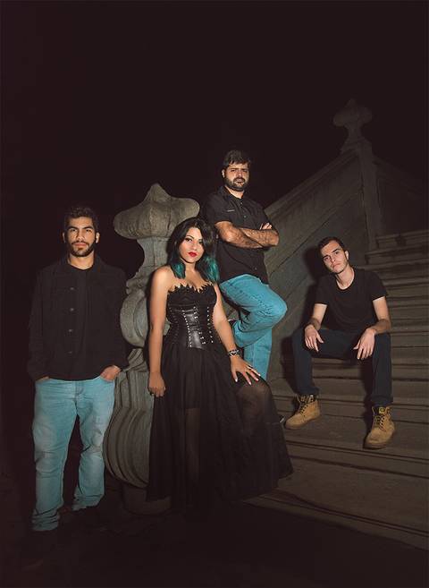 Banda Jack Bone - Ouro Preto/MG'