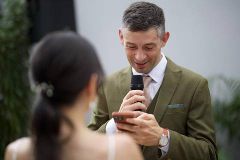 troca de votos casal '