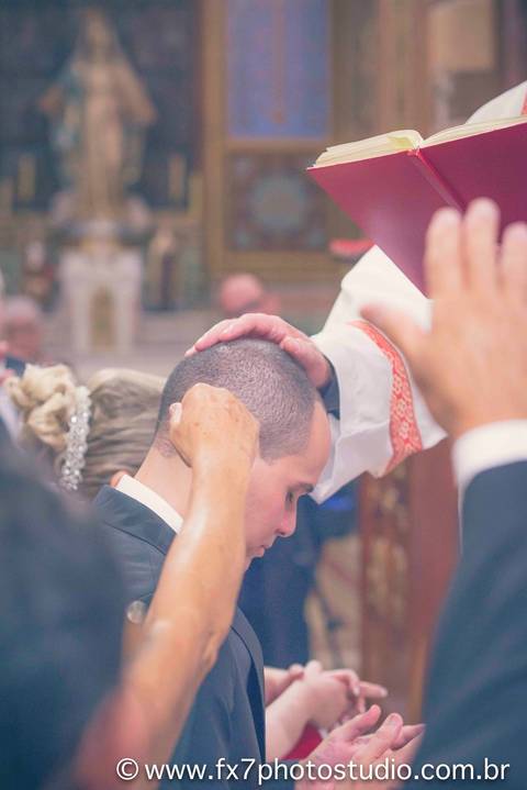 bençãos dos pais aos noivos igreja matriz de jundiai'