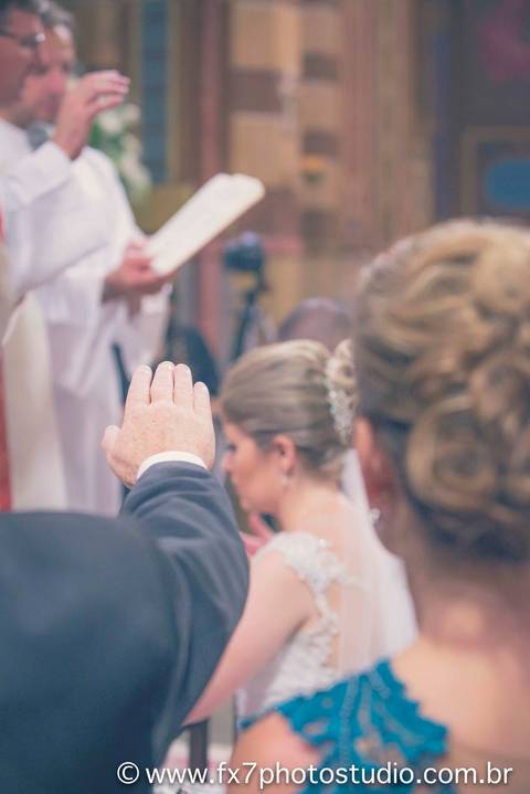 bençãos dos pais aos noivos igreja matriz de jundiai'