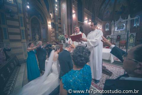 bençãos dos pais aos noivos igreja matriz de jundiai'