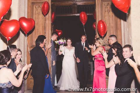 saída noivas igreja matriz de jundiai'