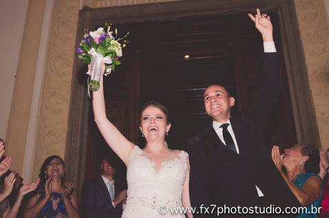 saída noivas igreja matriz de jundiai'