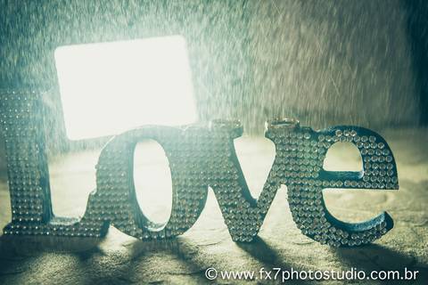 alianças dos noivos com foto - Louveira-SP'