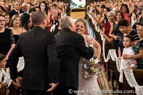 comprimento do pai a noiva'