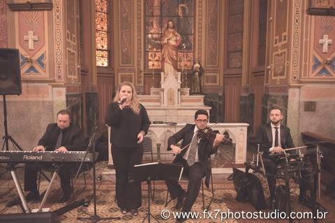 Musical de cerimonia matriz jundiai'