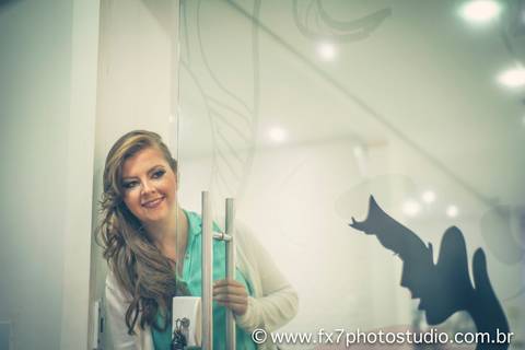 irmã xereta da noiva'