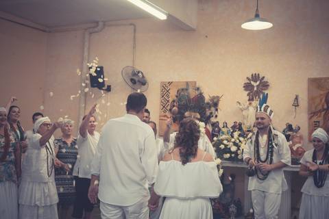 casamento jundiai espirita'