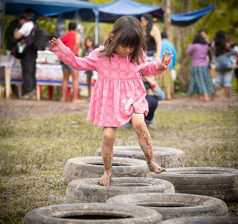 brincadeiras indígenas'