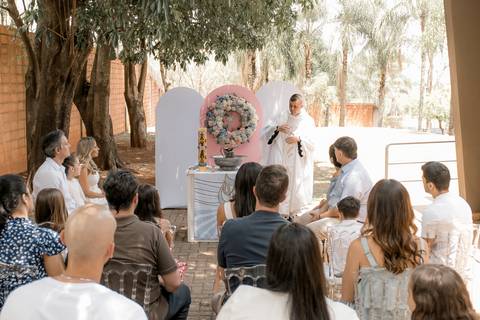 Fotos de batizado em Piracicaba'