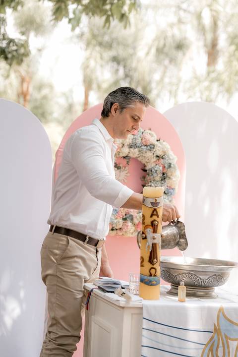Fotos de batizado em Piracicaba'