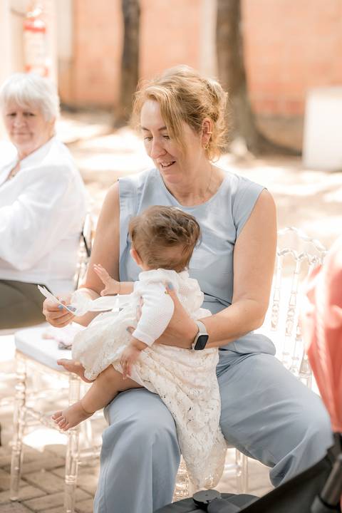Fotos de batizado em Piracicaba'