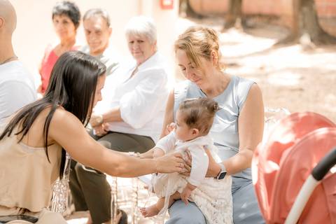 Fotos de batizado em Piracicaba'