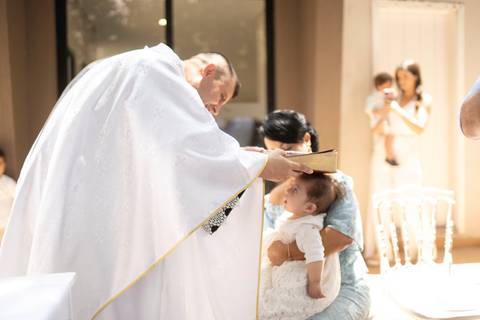 Fotos de batizado em Piracicaba'