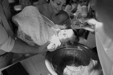 Fotos de batizado em Piracicaba'