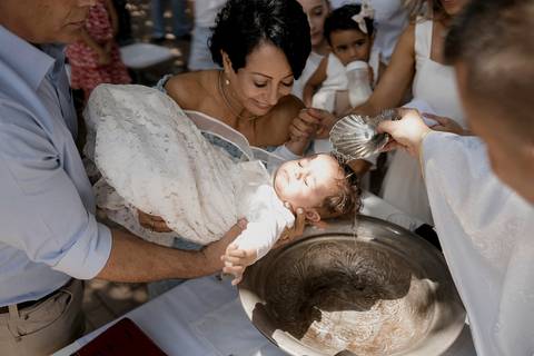 Fotos de batizado em Piracicaba'