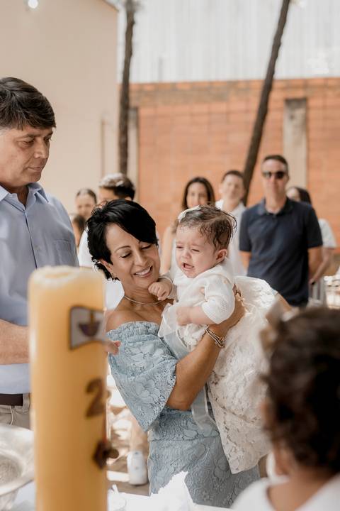 Fotos de batizado em Piracicaba'