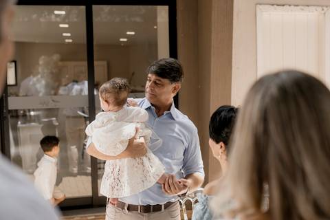 Fotos de batizado em Piracicaba'