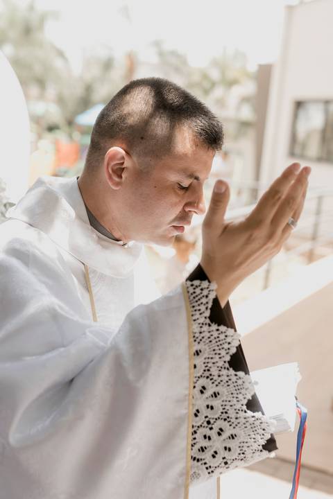 Fotos de batizado em Piracicaba'