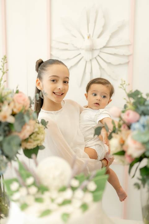 Fotos de batizado em Piracicaba'
