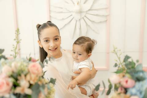 Fotos de batizado em Piracicaba'