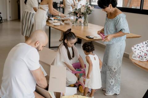 Fotos de batizado em Piracicaba'
