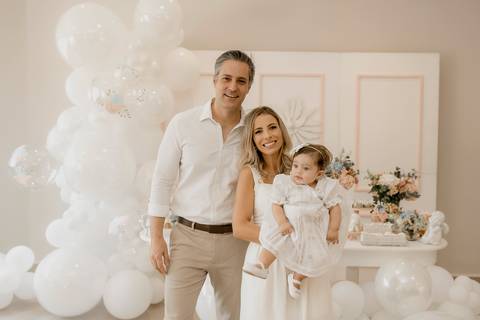 Fotos de batizado em Piracicaba'