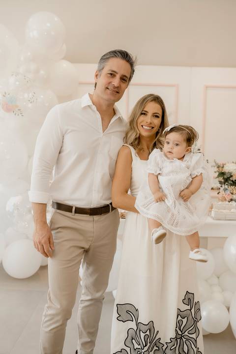 Fotos de batizado em Piracicaba'