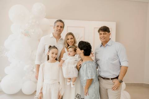 Fotos de batizado em Piracicaba'