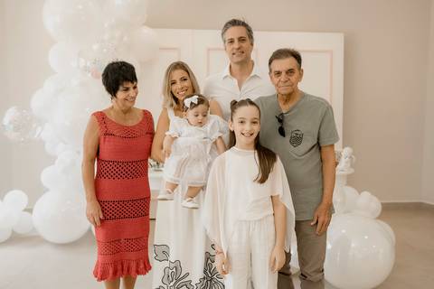 Fotos de batizado em Piracicaba'