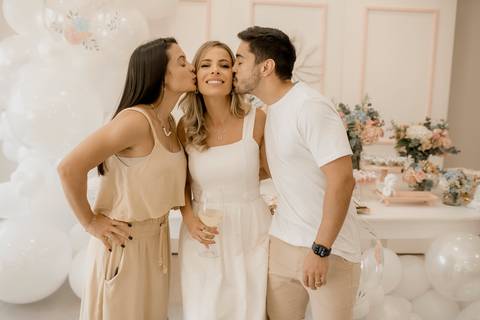 Fotos de batizado em Piracicaba'