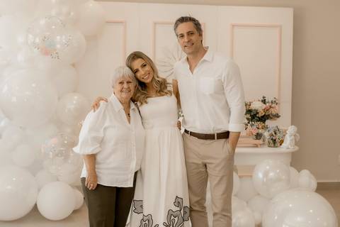 Fotos de batizado em Piracicaba'