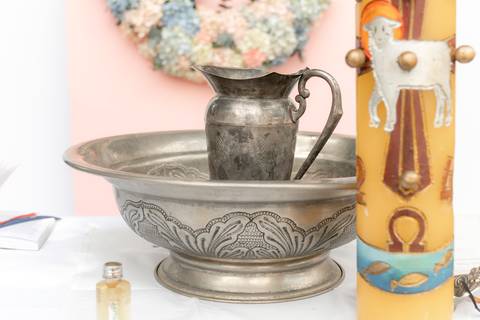 Fotos de batizado em Piracicaba'