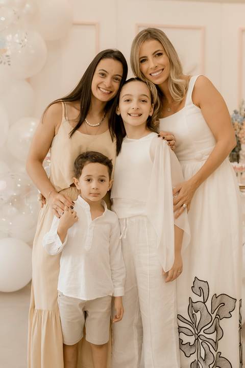 Fotos de batizado em Piracicaba'