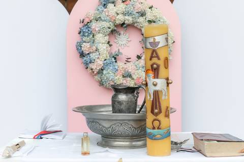 Fotos de batizado em Piracicaba'