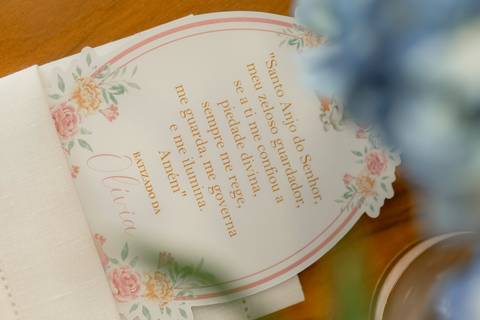 Fotos de batizado em Piracicaba'