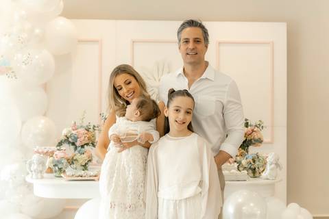 Fotos de batizado em Piracicaba'